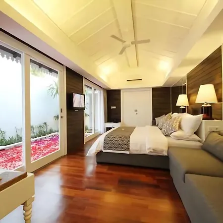 The Kanjeng Villas Batubelig
